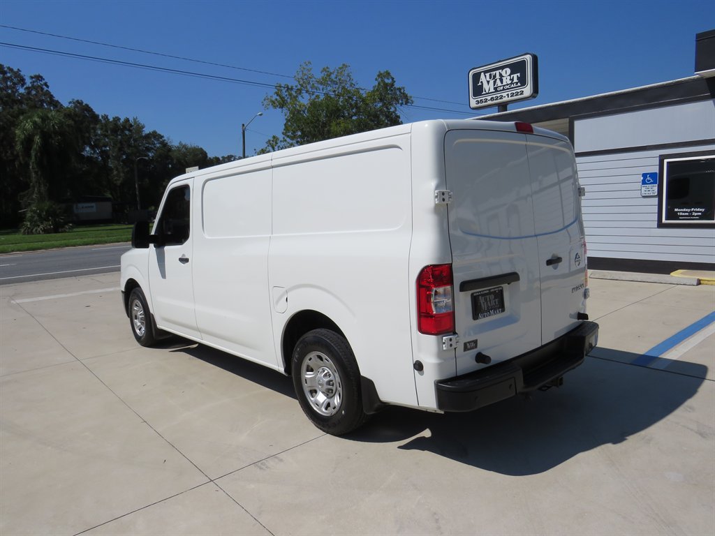 2021 Nissan Nv - $24,751