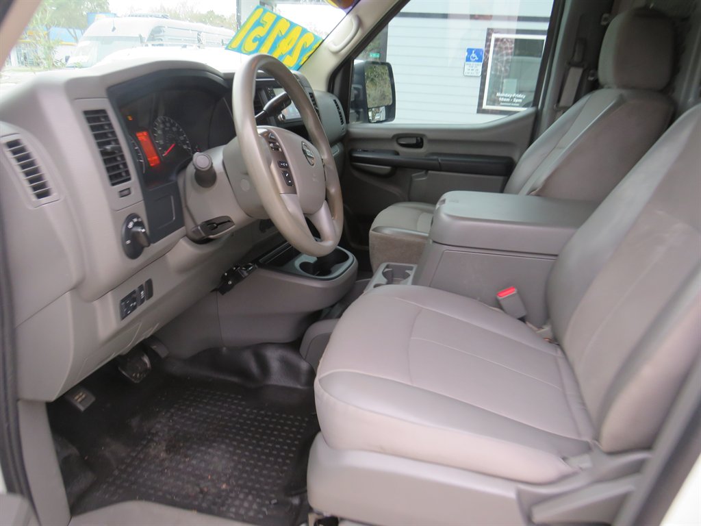 2021 Nissan Nv - $24,751