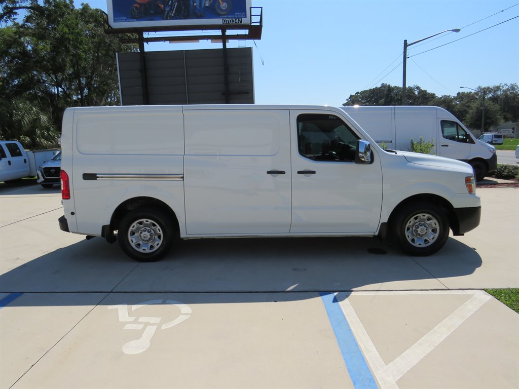 2021 Nissan Nv - $24,751