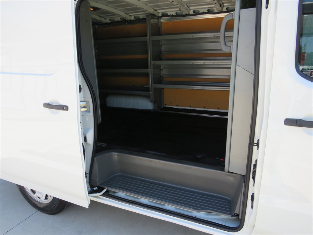 2021 Nissan Nv - $24,751