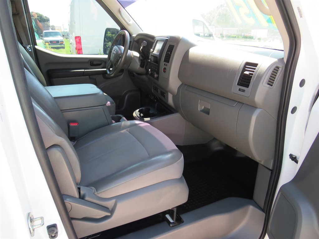 2021 Nissan Nv - $24,751