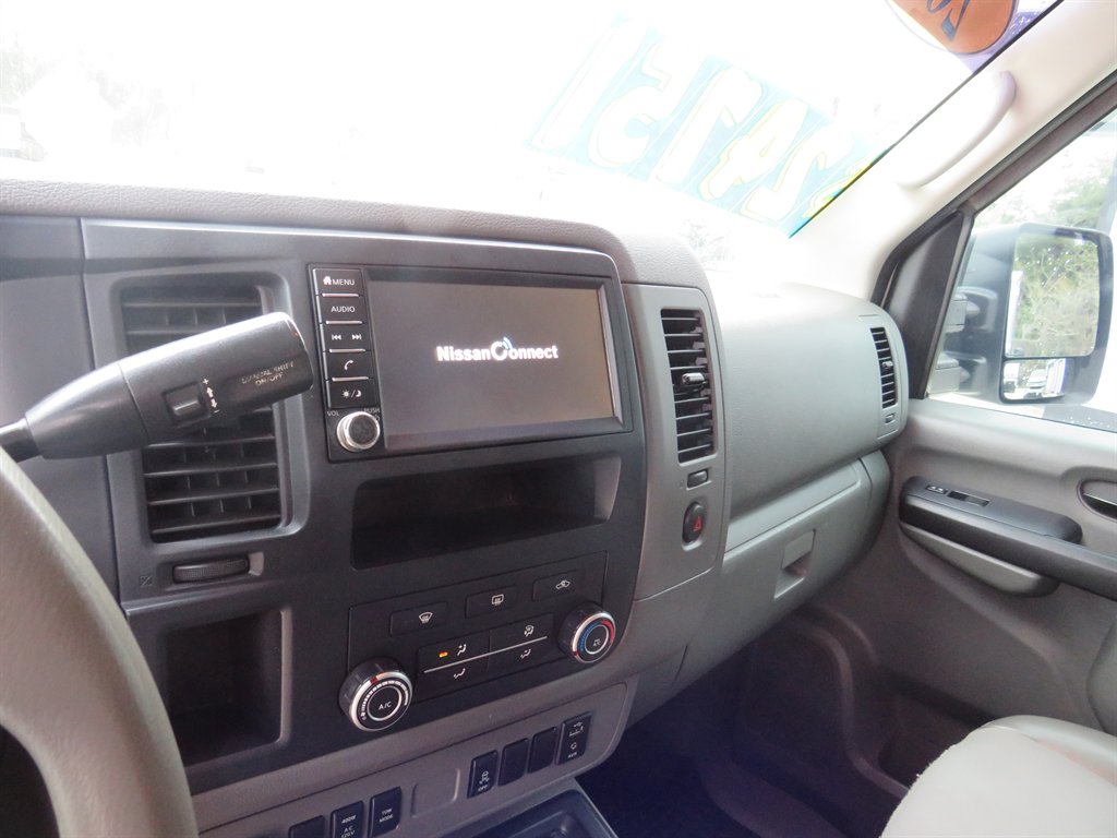 2021 Nissan Nv - $24,751
