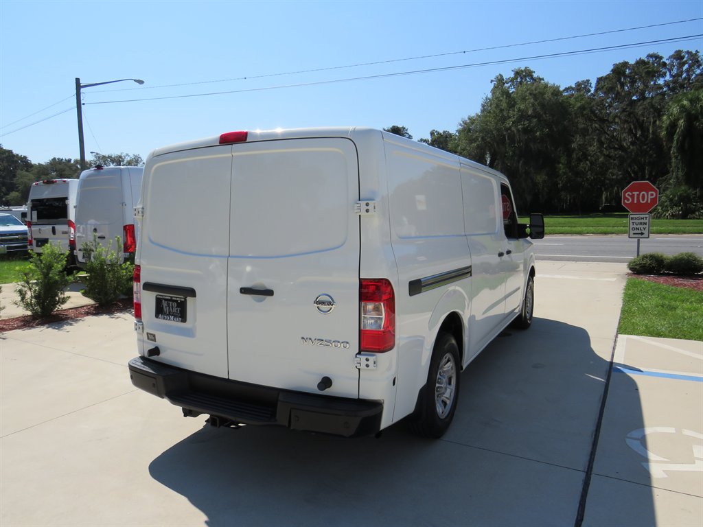 2021 Nissan Nv - $24,751