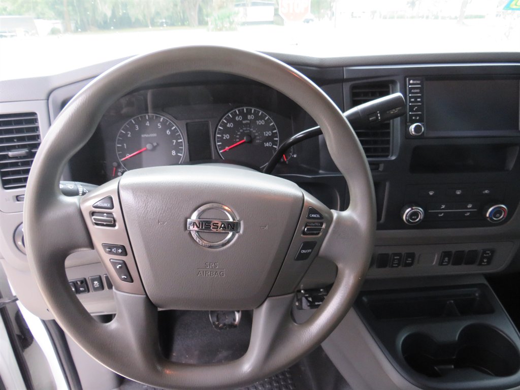 2021 Nissan Nv - $24,751