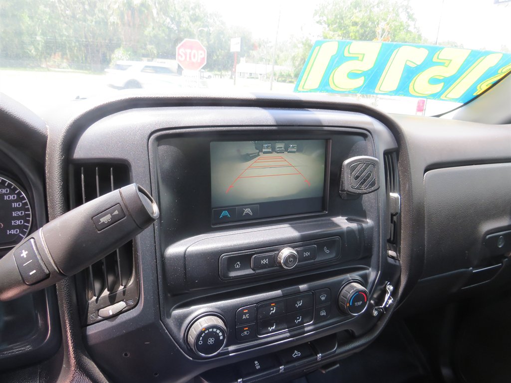 2016 Chevrolet Silverado - $15,751