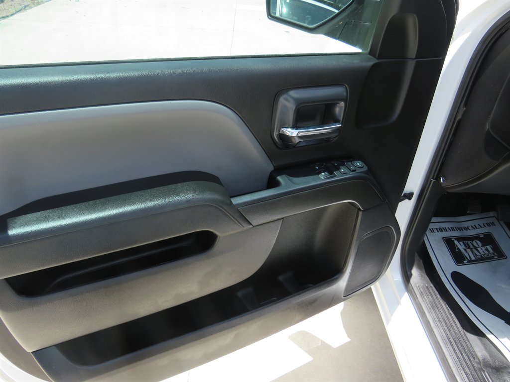 2016 Chevrolet Silverado - $15,751