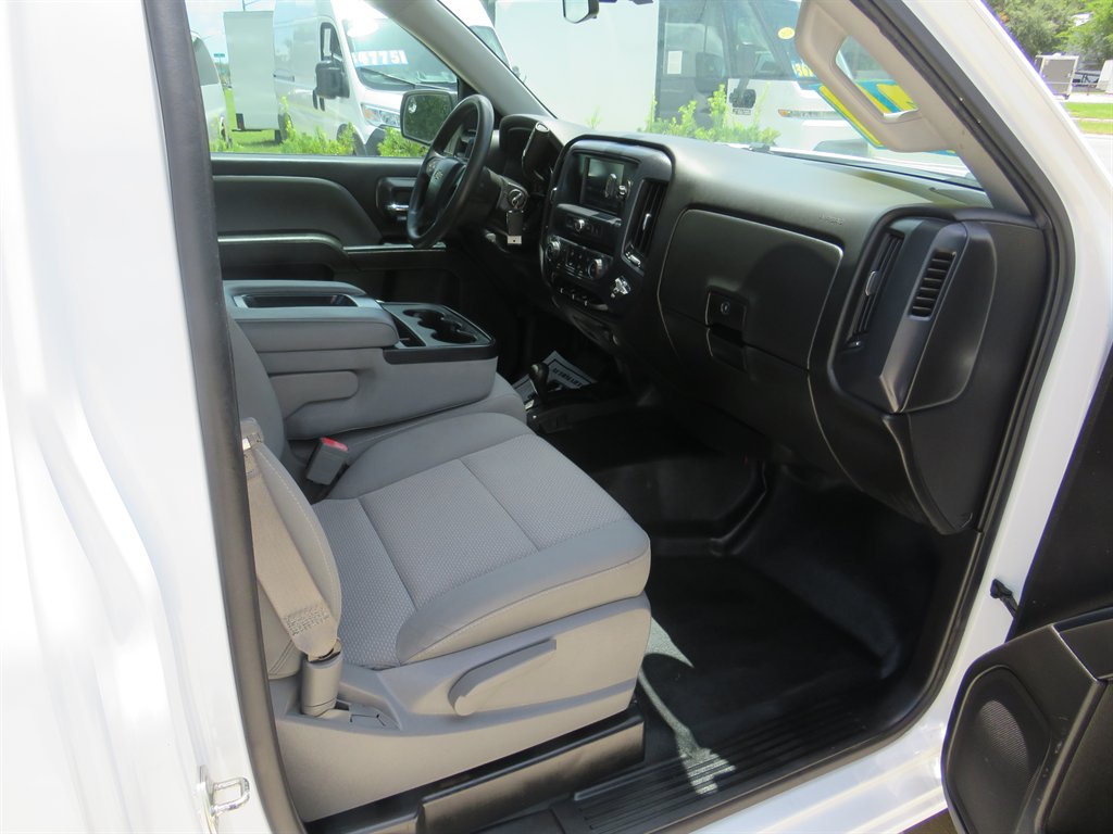 2016 Chevrolet Silverado - $15,751