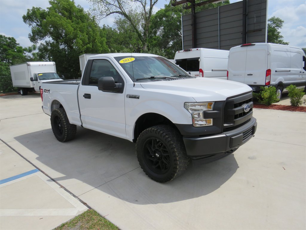2017 Ford F150 XL photo
