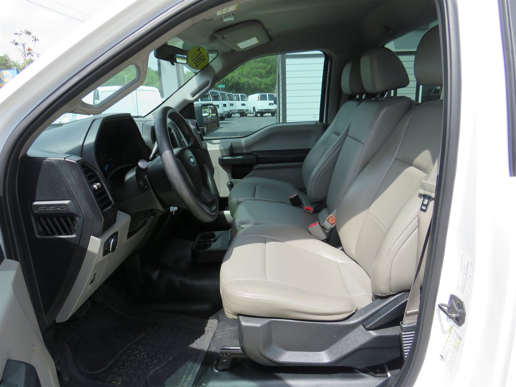 2017 Ford F150 XL photo
