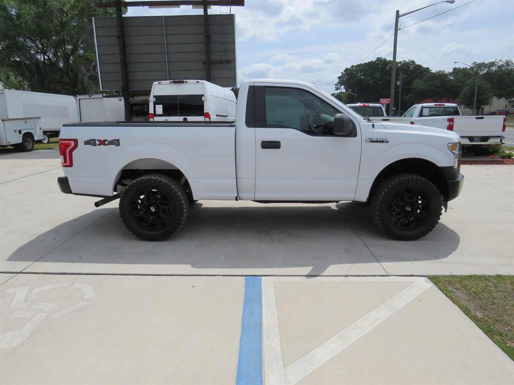 2017 Ford F150 XL photo