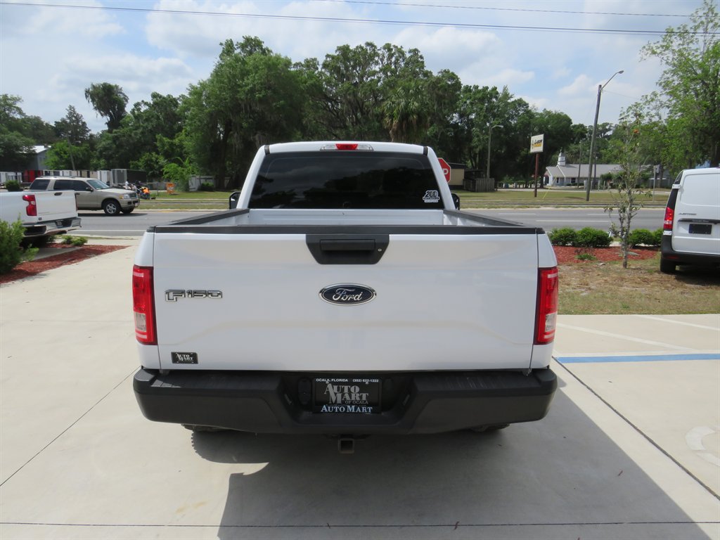 2017 Ford F150 XL photo