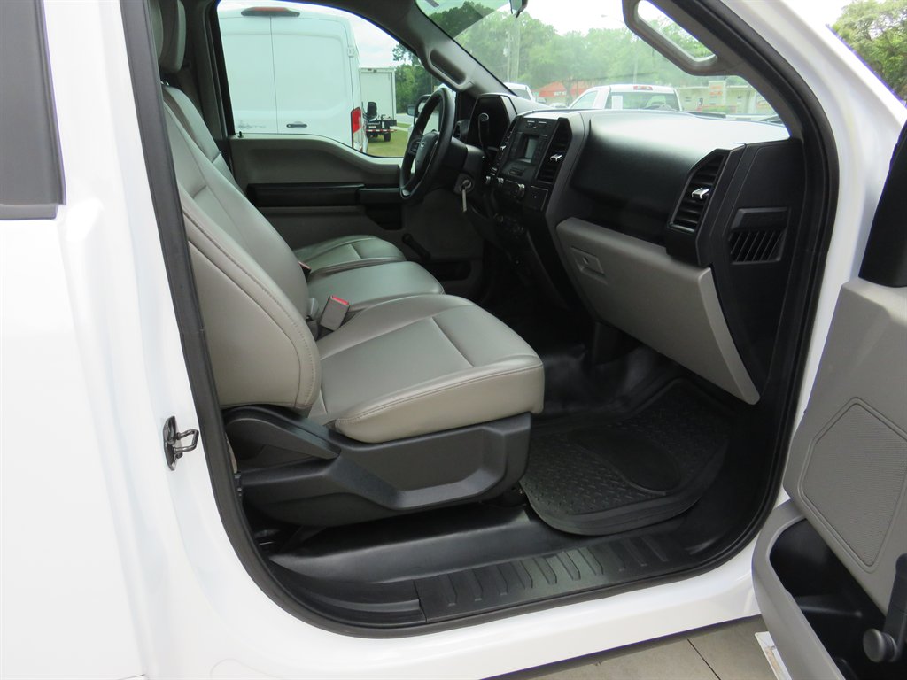 2017 Ford F150 XL photo
