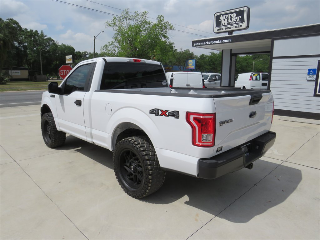 2017 Ford F150 XL photo