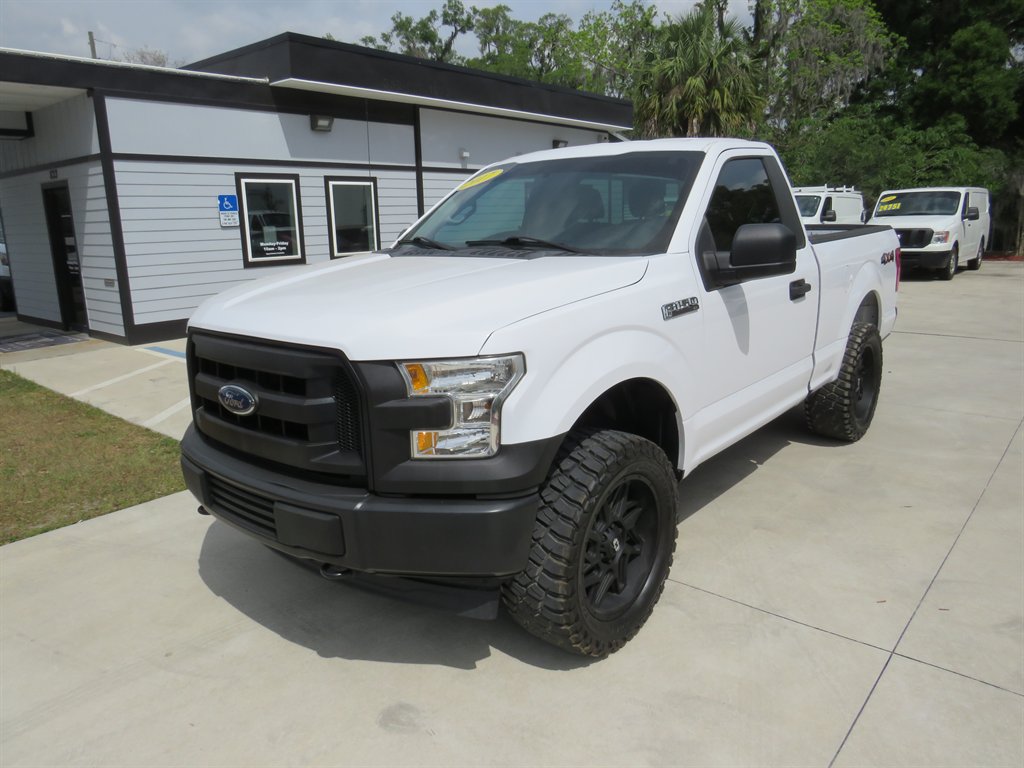 2017 Ford F150 XL photo