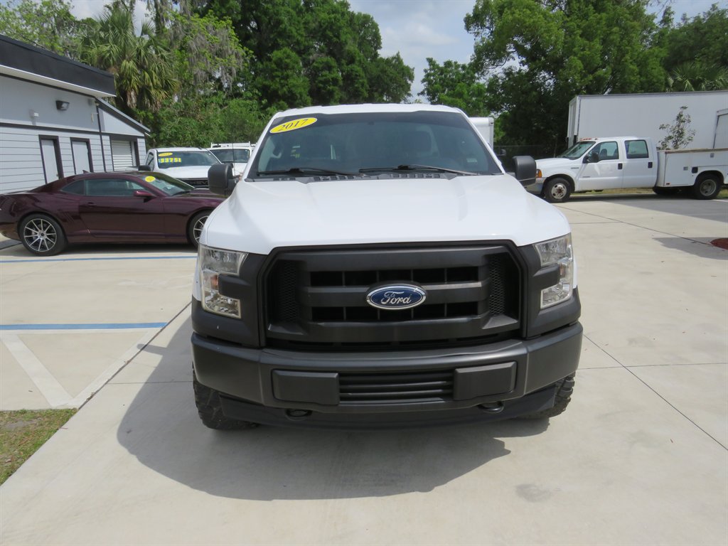 2017 Ford F150 XL photo