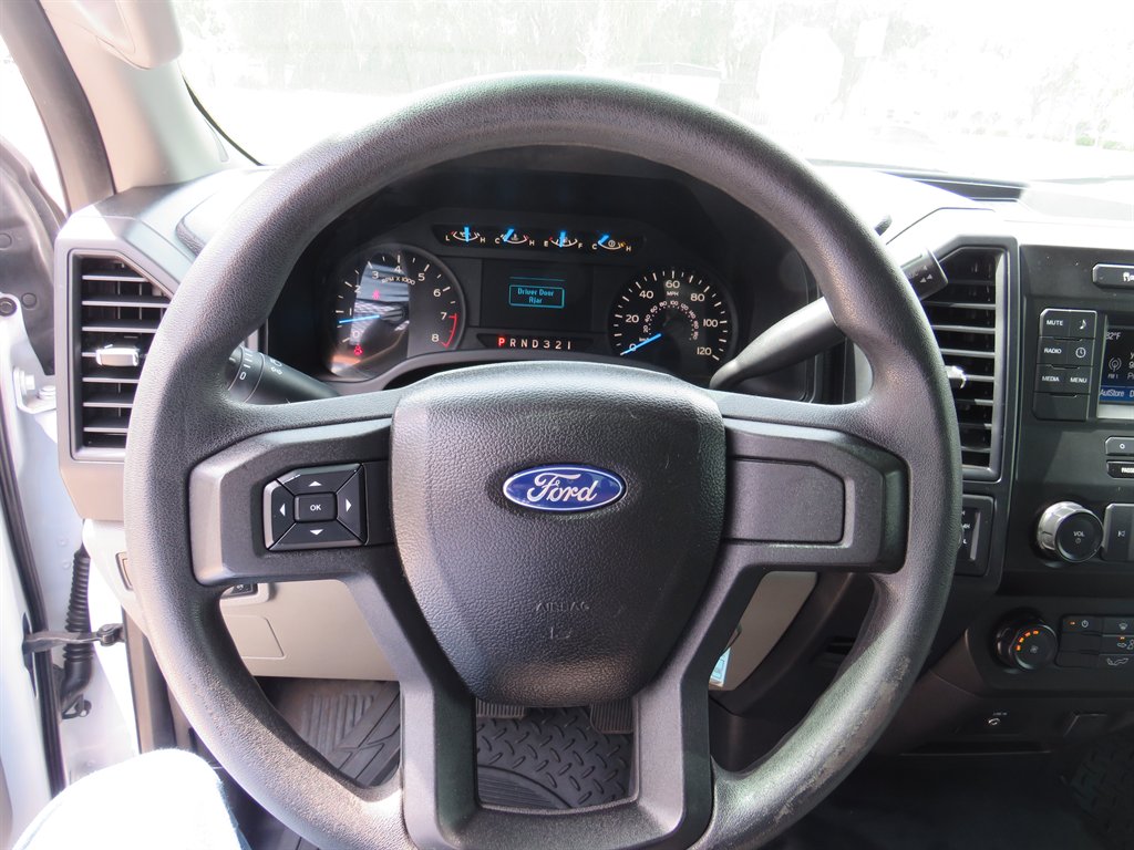 2017 Ford F150 XL photo