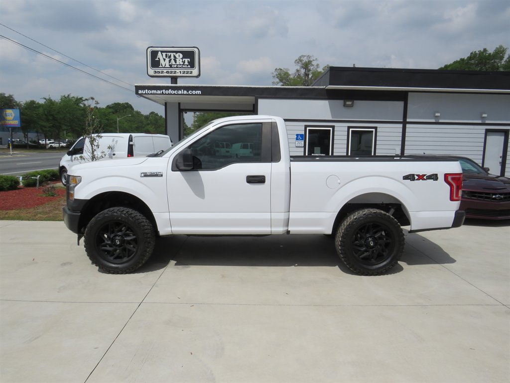2017 Ford F150 XL photo