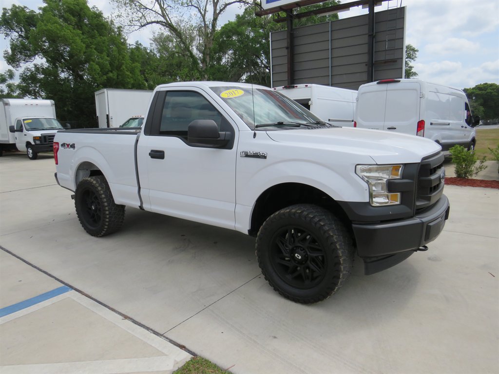 2017 Ford F150 XL photo