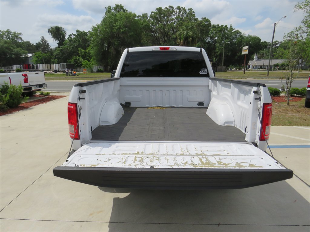 2017 Ford F150 XL photo