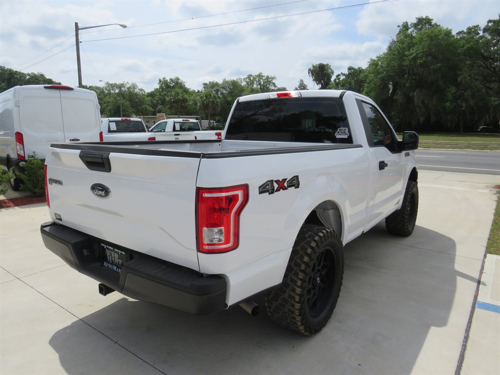 2017 Ford F150 XL photo