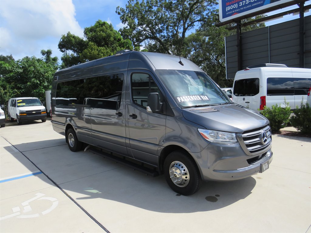 2022 Mercedes-Benz Sprinter