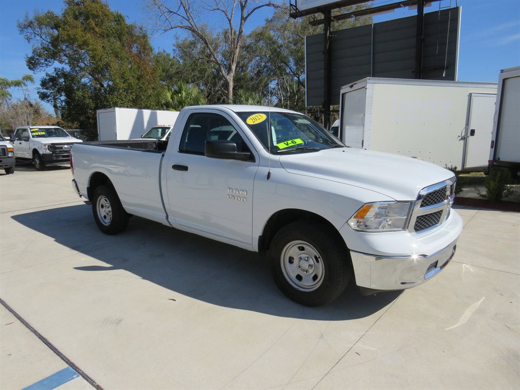 2023 RAM 1500 DS Tradesman photo