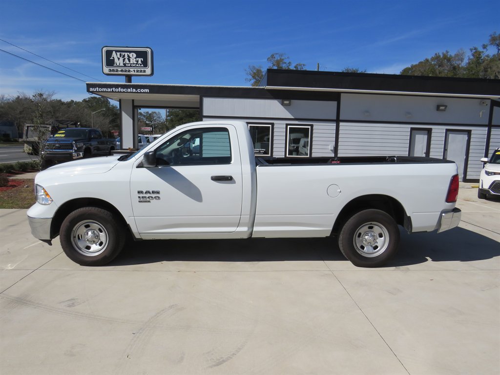 2023 RAM 1500 DS Tradesman photo