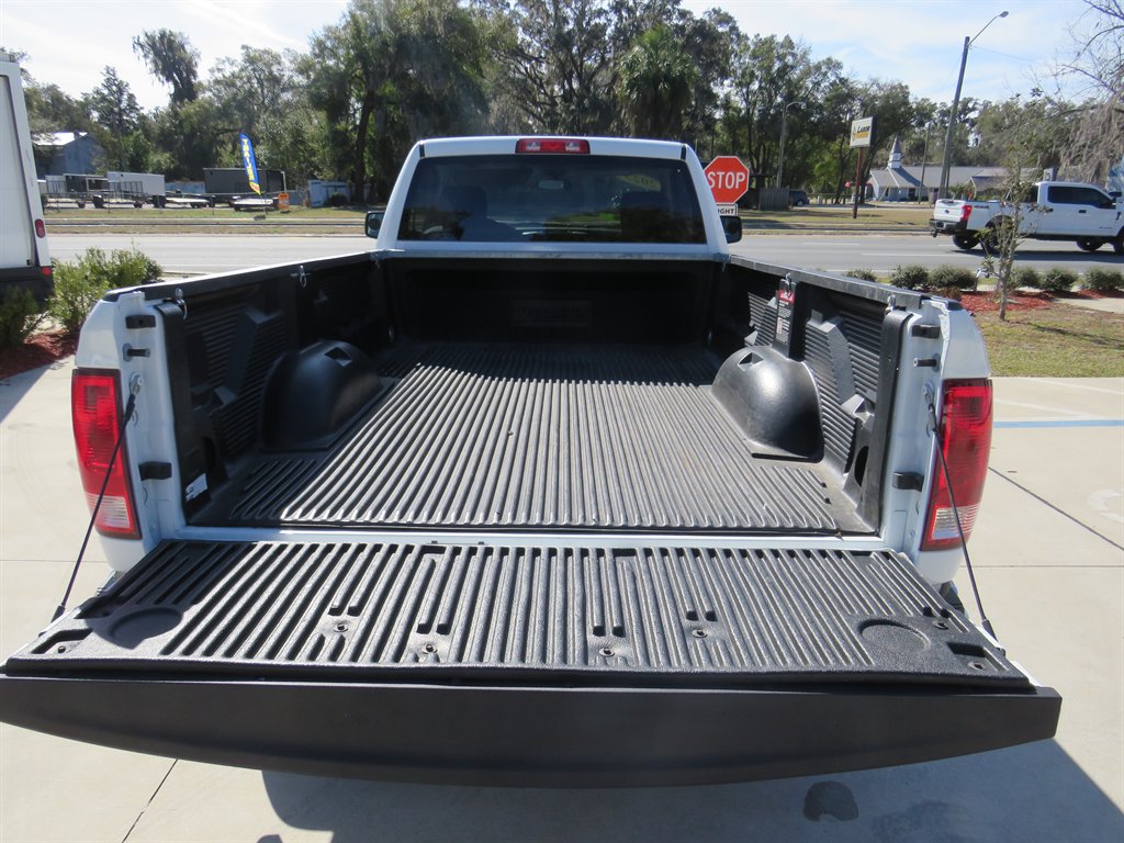 2023 RAM 1500 DS Tradesman photo