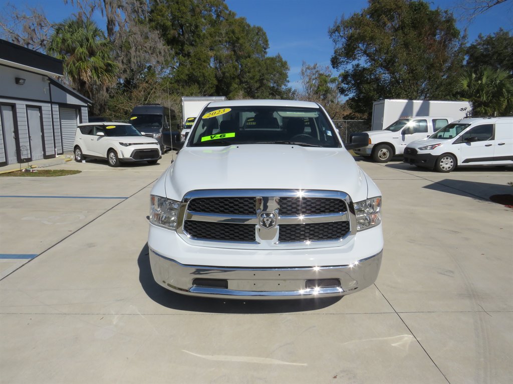 2023 RAM 1500 DS Tradesman photo