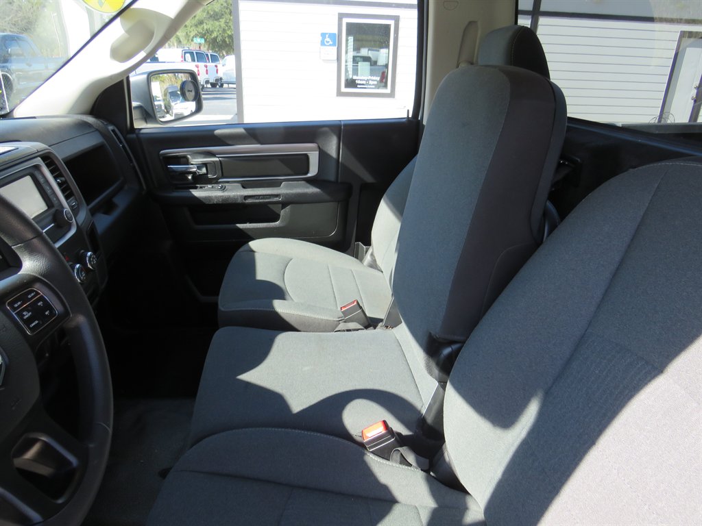2023 RAM 1500 DS Tradesman photo
