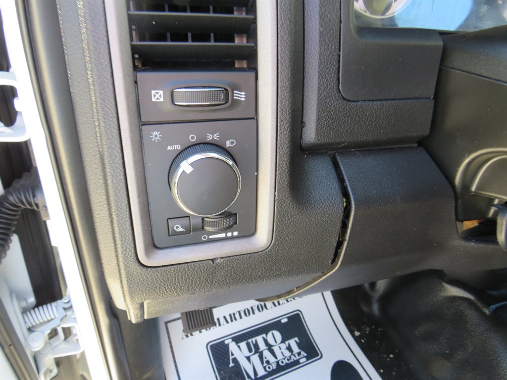 2023 RAM 1500 DS Tradesman photo
