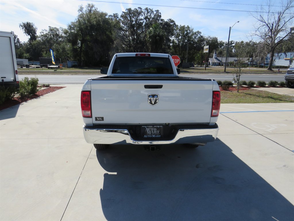 2023 RAM 1500 DS Tradesman photo