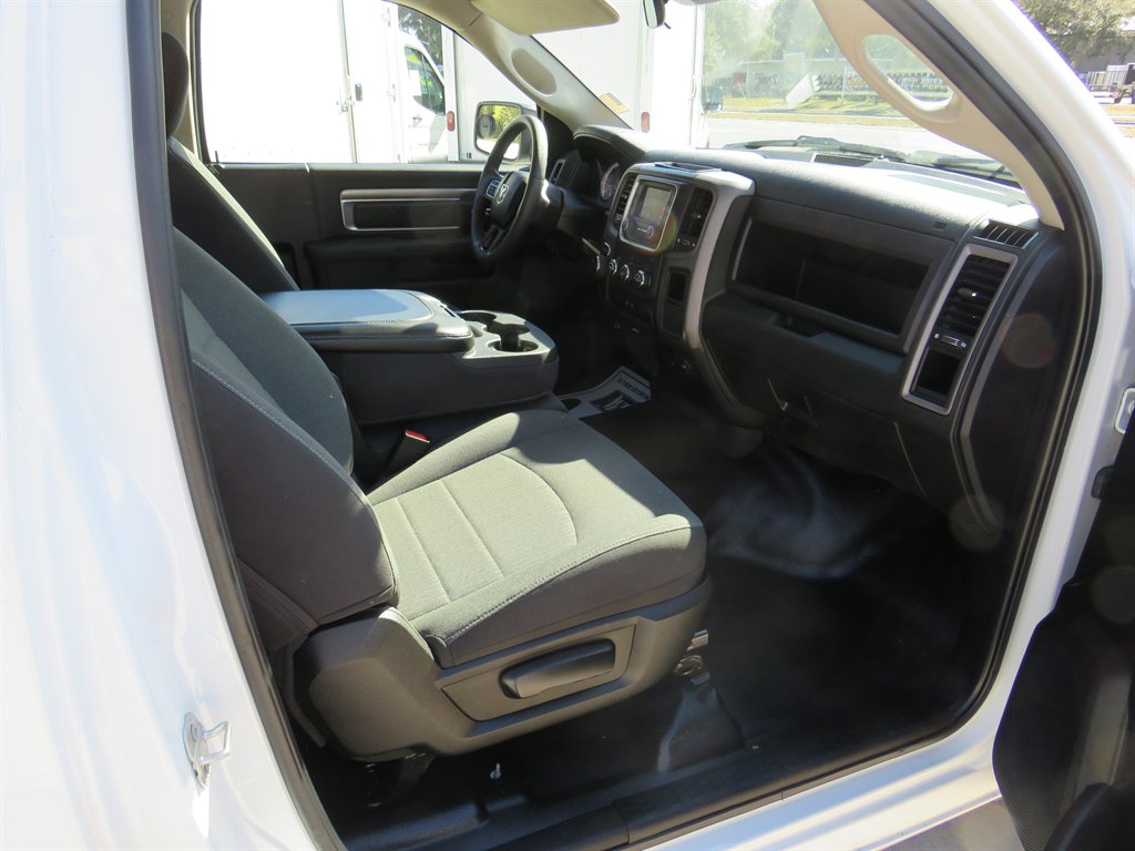 2023 RAM 1500 DS Tradesman photo