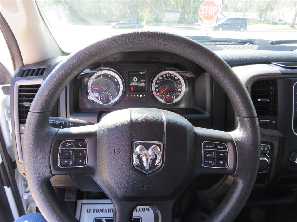 2023 RAM 1500 DS Tradesman photo