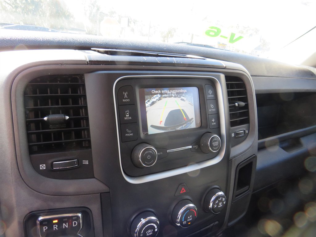 2023 RAM 1500 DS Tradesman photo