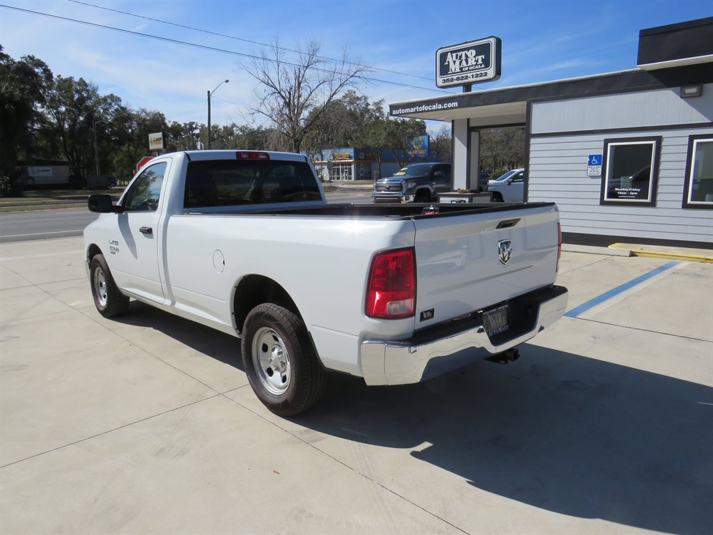 2023 RAM 1500 DS Tradesman photo