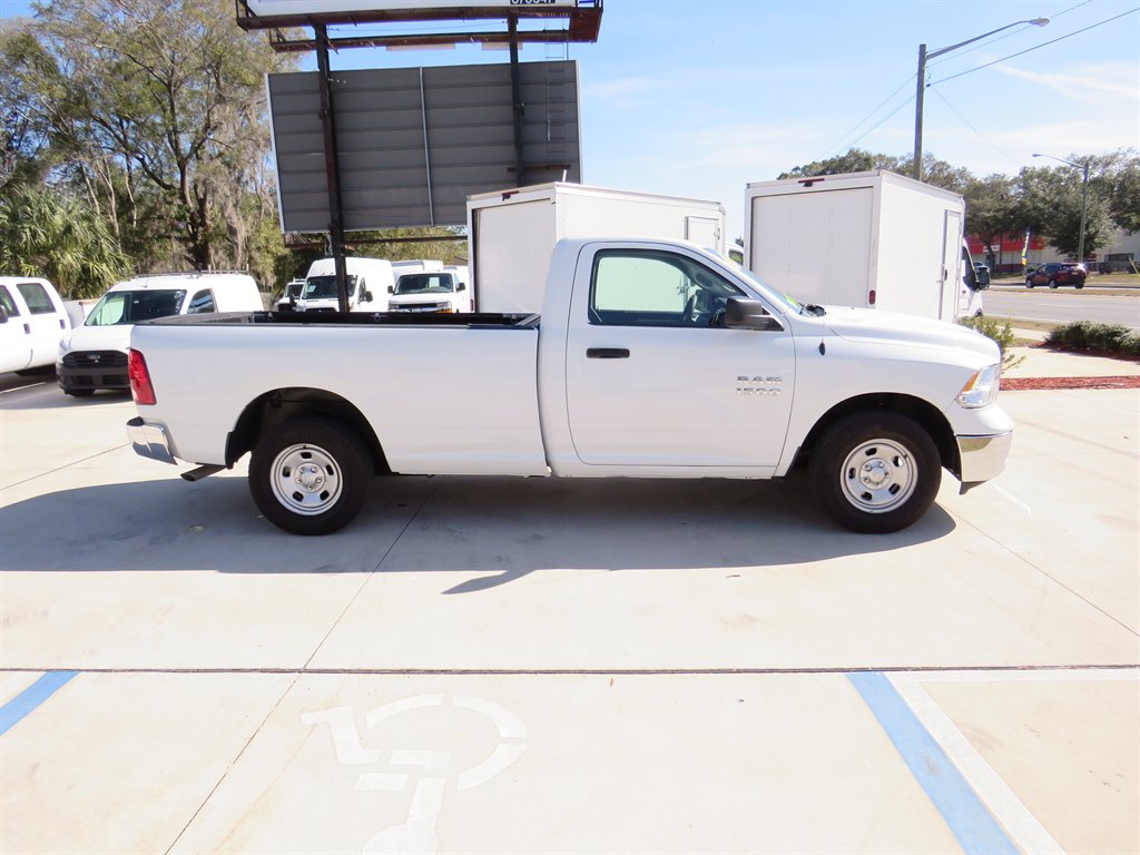 2023 RAM 1500 DS Tradesman photo