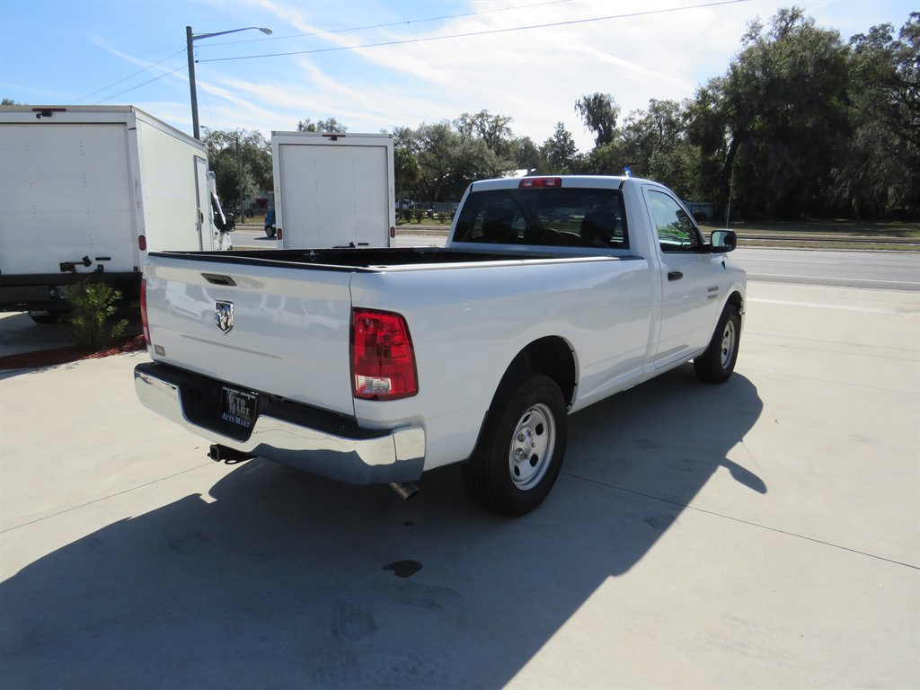 2023 RAM 1500 DS Tradesman photo
