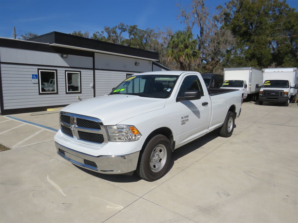 2023 RAM 1500 DS Tradesman photo
