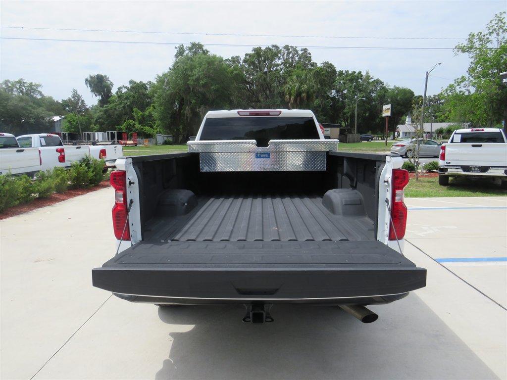 2023 Chevrolet Silverado 2500 W/T photo