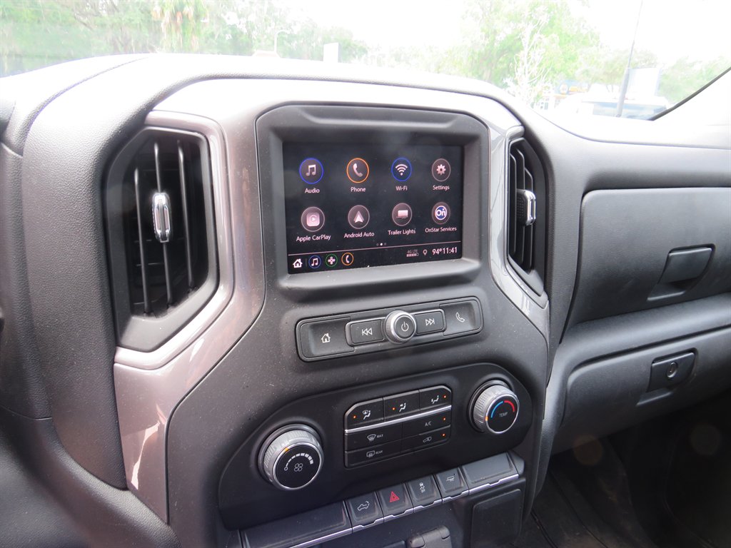2023 Chevrolet Silverado 2500 W/T photo