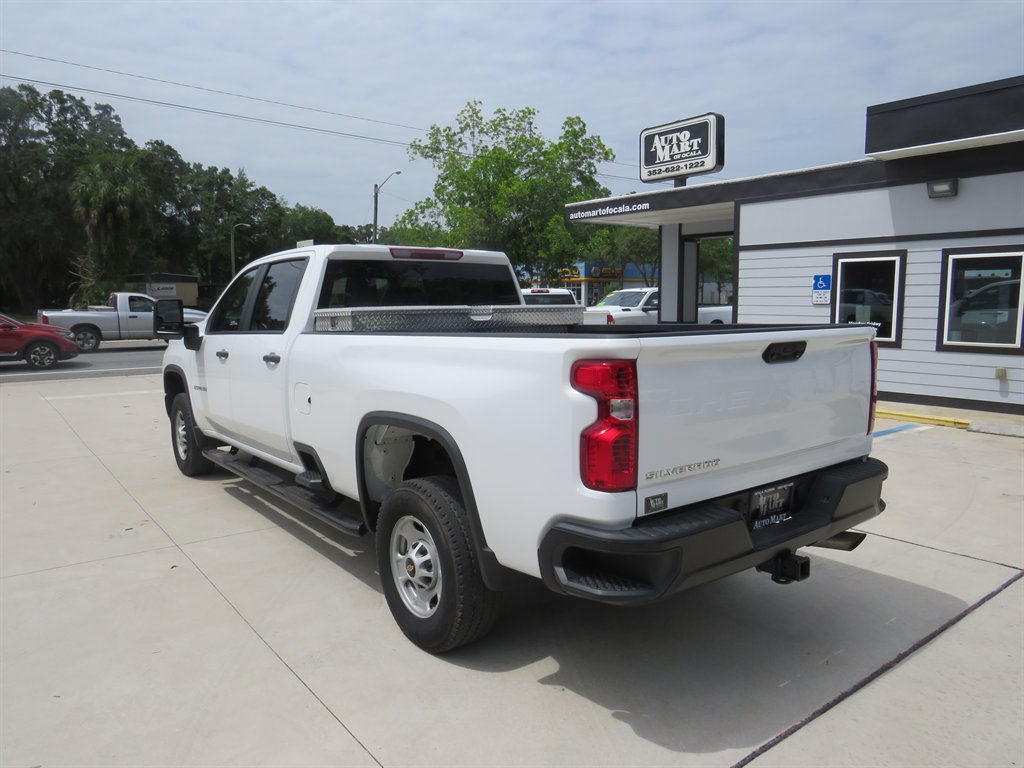 2023 Chevrolet Silverado 2500 W/T photo