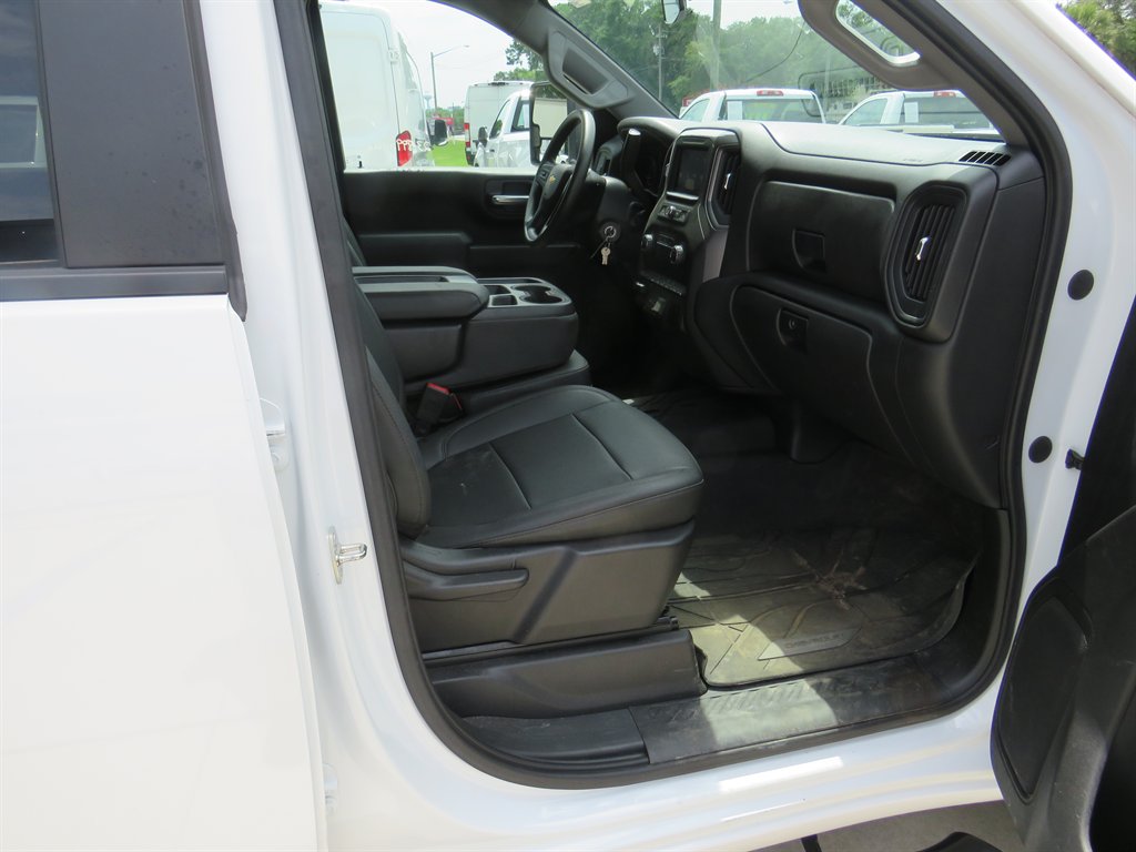 2023 Chevrolet Silverado 2500 W/T photo