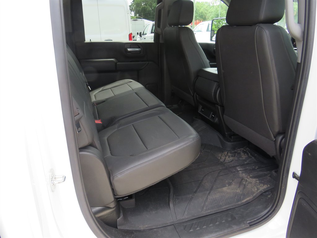 2023 Chevrolet Silverado 2500 W/T photo