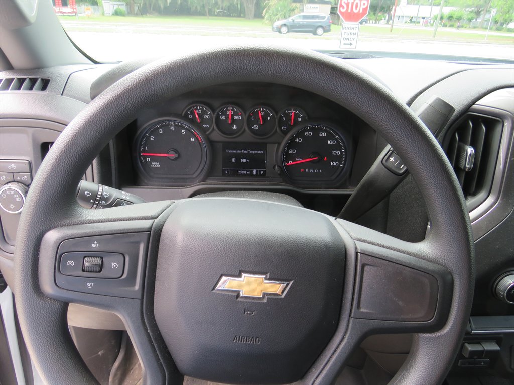 2023 Chevrolet Silverado 2500 W/T photo