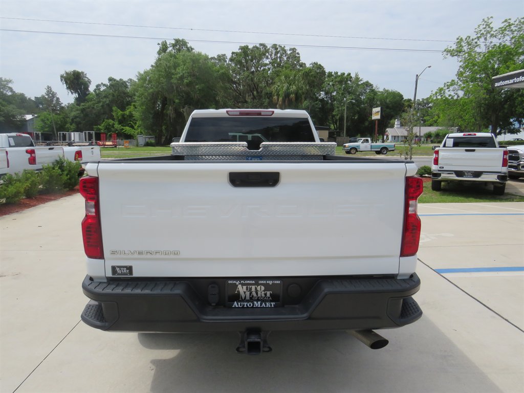2023 Chevrolet Silverado 2500 W/T photo