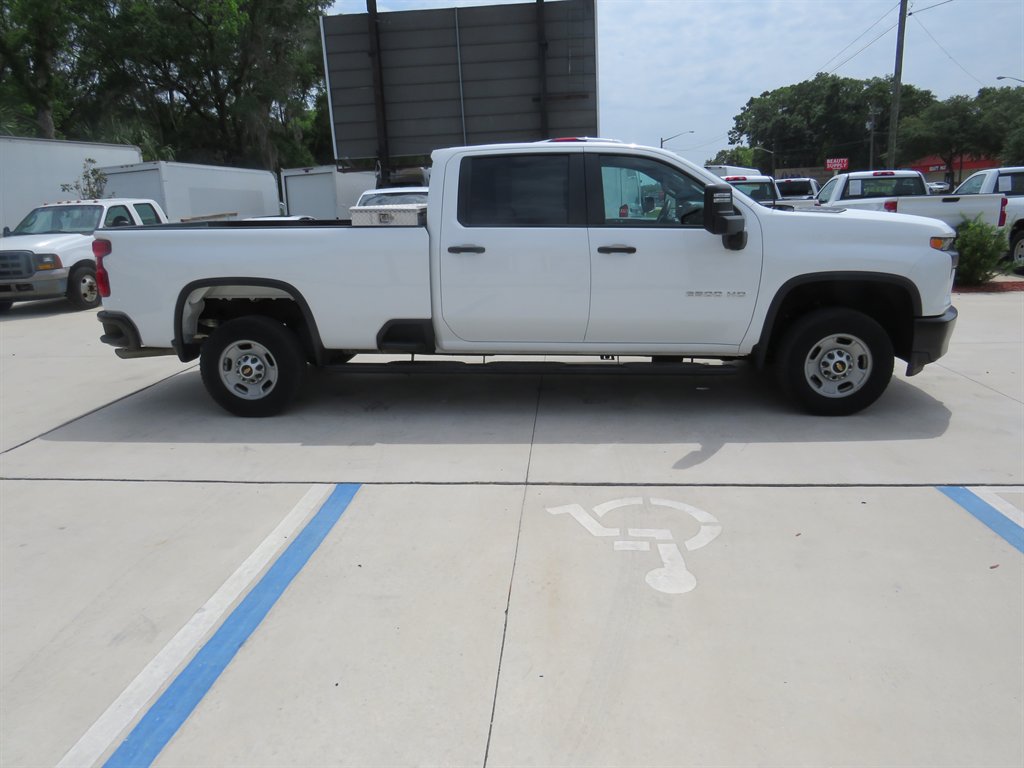 2023 Chevrolet Silverado 2500 W/T photo