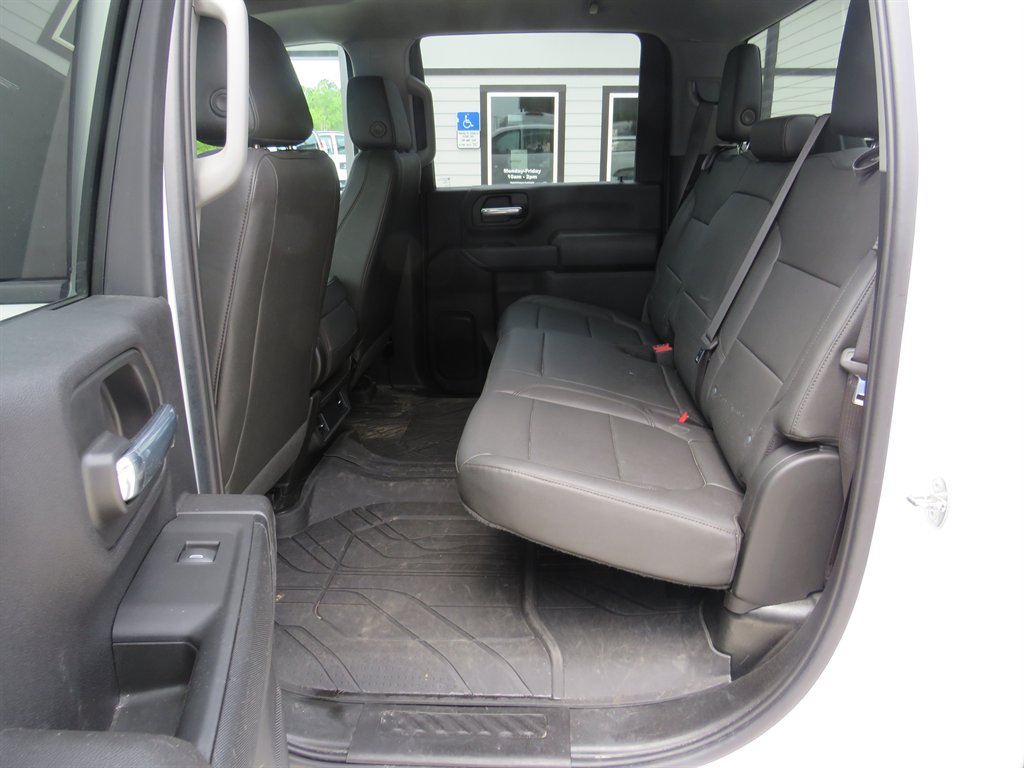 2023 Chevrolet Silverado 2500 W/T photo