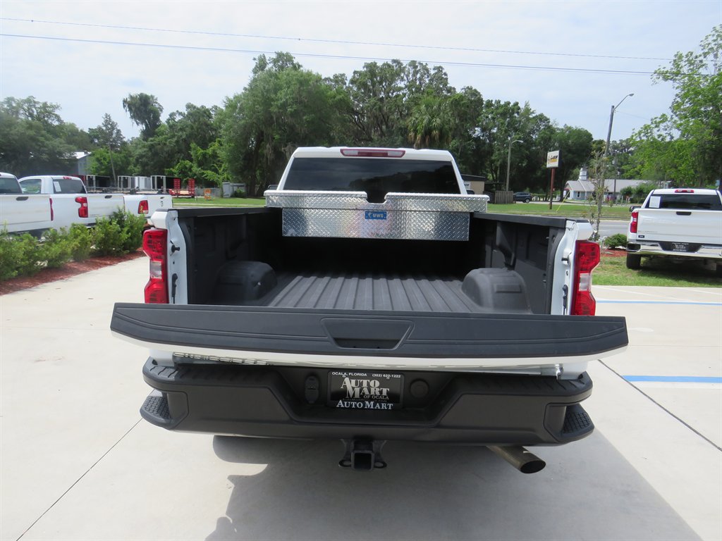2023 Chevrolet Silverado 2500 W/T photo