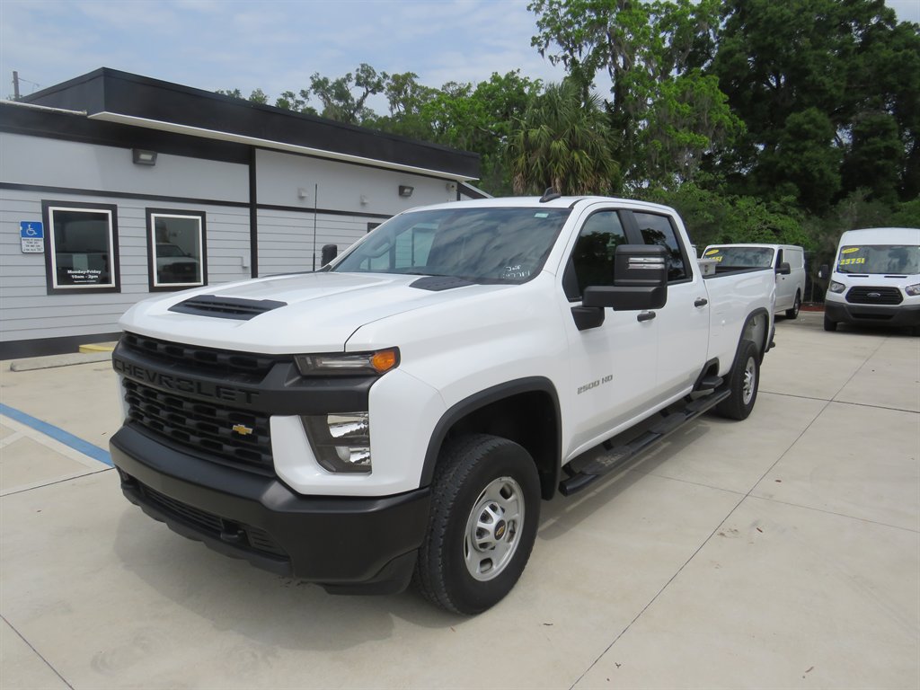 2023 Chevrolet Silverado 2500 W/T photo